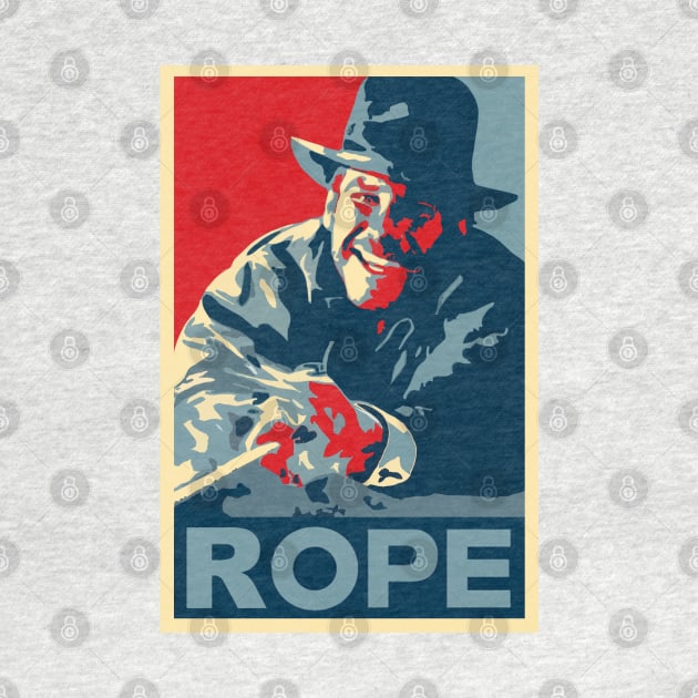 Indiana Jones - Rope by adammcdaniel